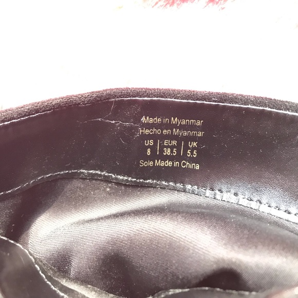 Suede Boots - Picture 2 of 2